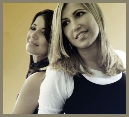 Ana Elisa e Mariana